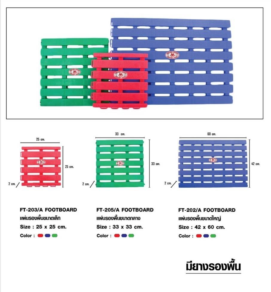 พาเลทพลาสติก